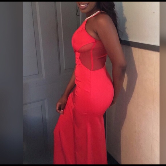 Dress wore it once - Picture 2 of 2